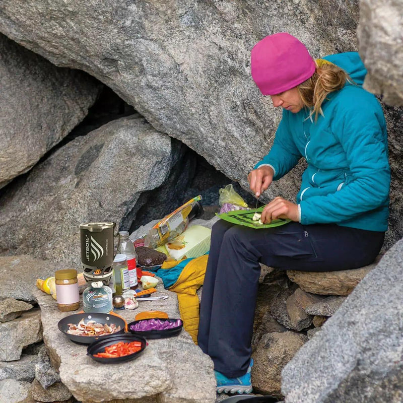 Jetboil MicroMo Cooking System Camping Stove MCMCB Carbon Jetboil - UK Camping And Leisure