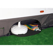 Bo-Camp Caravan Draught Excluder Universal Deluxe with Storage Bo-Camp - UK Camping And Leisure