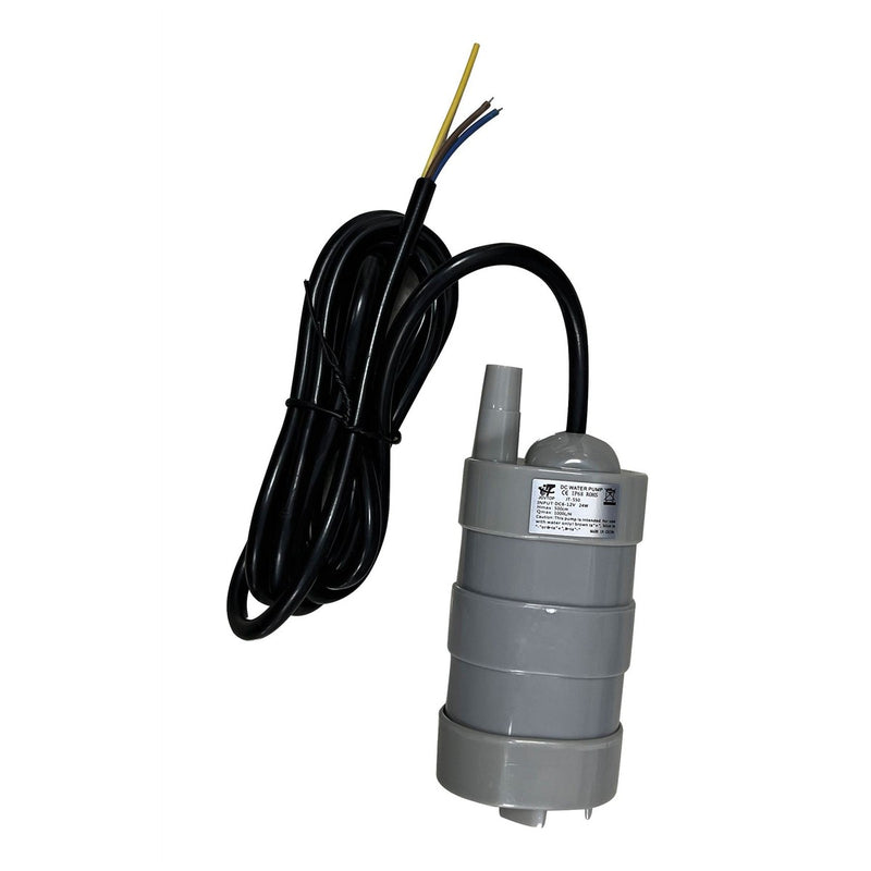 Submersible Pump 1000L/H Liberty - UK Camping And Leisure