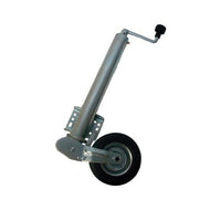 Maypole 977 Heavy Duty Auto Fold Jockey Wheel, 60 mm 300kg