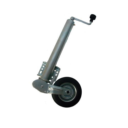 Maypole 977 Heavy Duty Auto Fold Jockey Wheel, 60 mm 300kg Maypole - UK Camping And Leisure