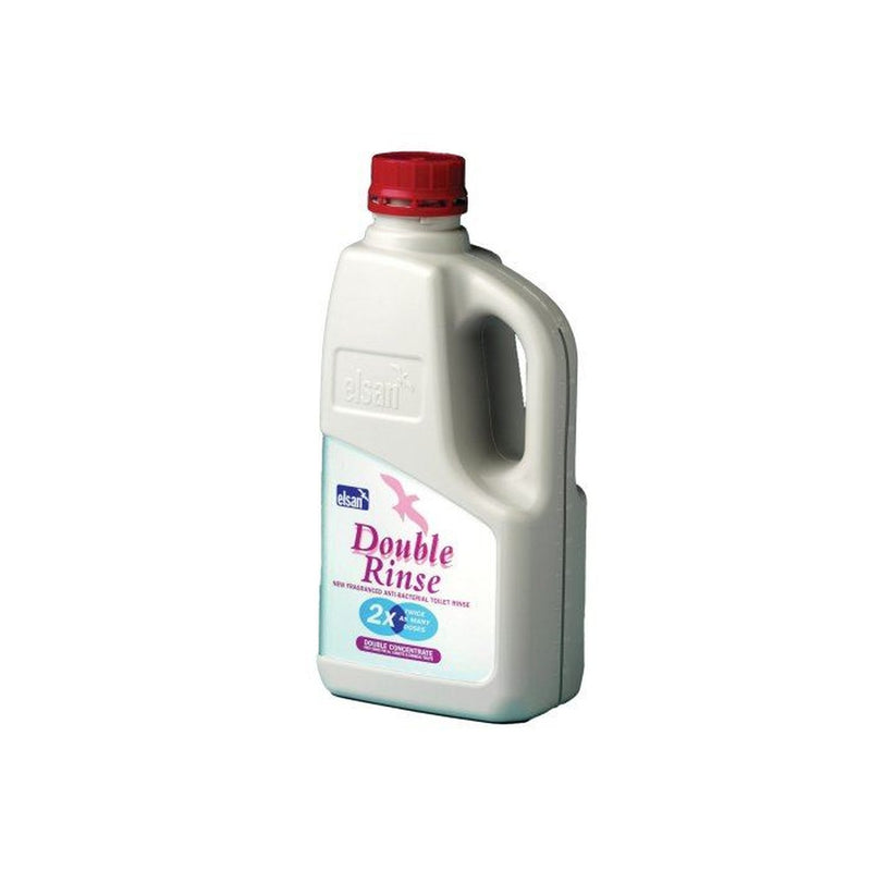 Elsan Double Rinse 1 Litre | UK Camping and Leisure