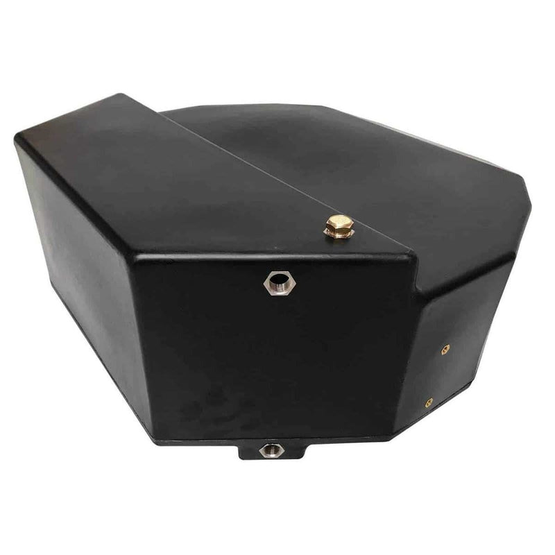Spare Wheel Water Tank 68 Litres (Black) Wydale Plastics - UK Camping And Leisure