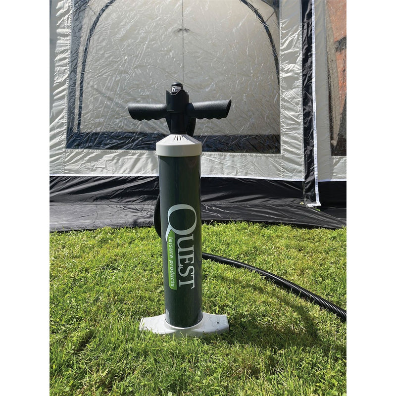 Quest Cyclone high volume pump Quest - UK Camping And Leisure