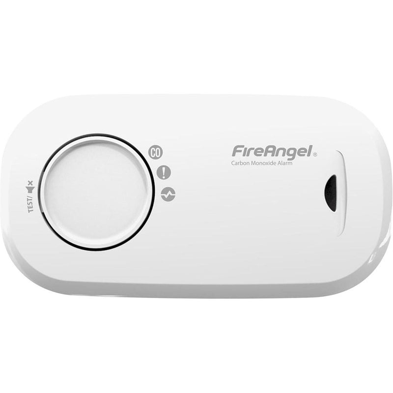 FireAngel Carbon Monoxide Alarm with 1 Year Replaceable Battery FireAngel - UK Camping And Leisure
