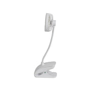 Bo-Camp Table Fan with Clamp Flex Rechargeable Bo-Camp - UK Camping And Leisure