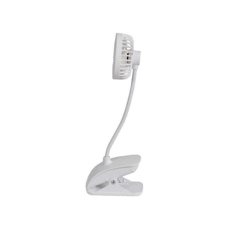 Bo-Camp Table Fan with Clamp Flex Rechargeable Bo-Camp - UK Camping And Leisure