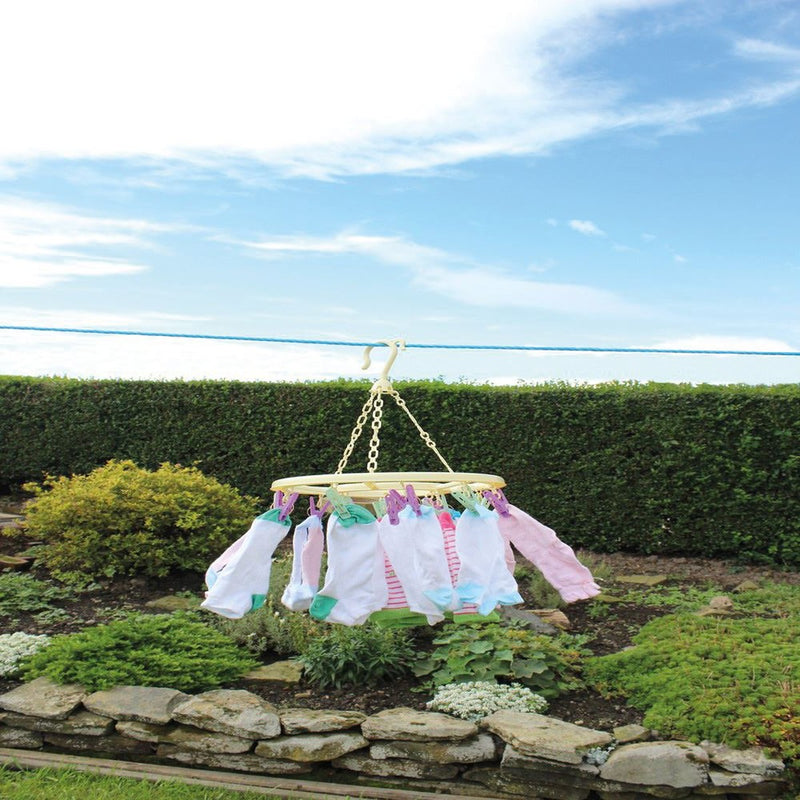 Round 16peg hanging Dryer UK Camping And Leisure - UK Camping And Leisure