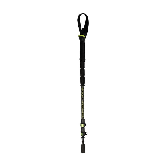 Vango Annapurna (Carbon Walking Pole) - Single Lime Vango - UK Camping And Leisure