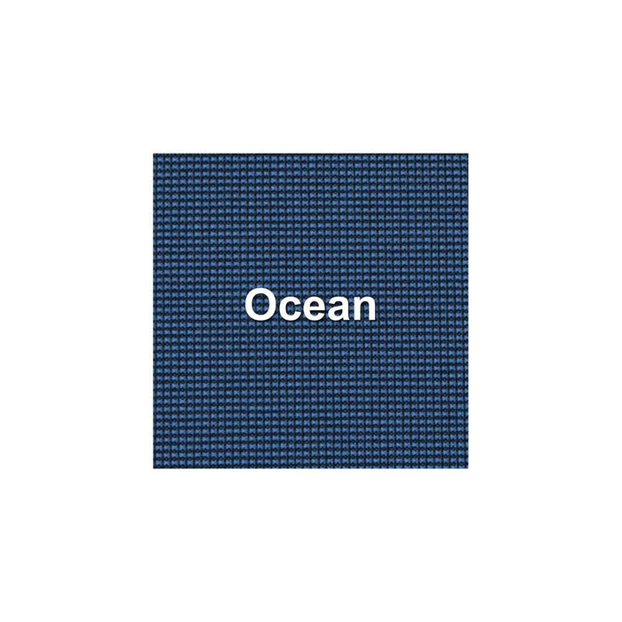 Bo-Camp Beach Chair Copa Rio Beach Aluminium Ocean Bo-Camp - UK Camping And Leisure