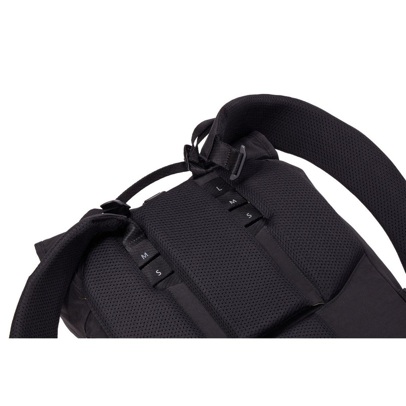 Thule Paramount bike commute backpack black 20L Thule - UK Camping And Leisure
