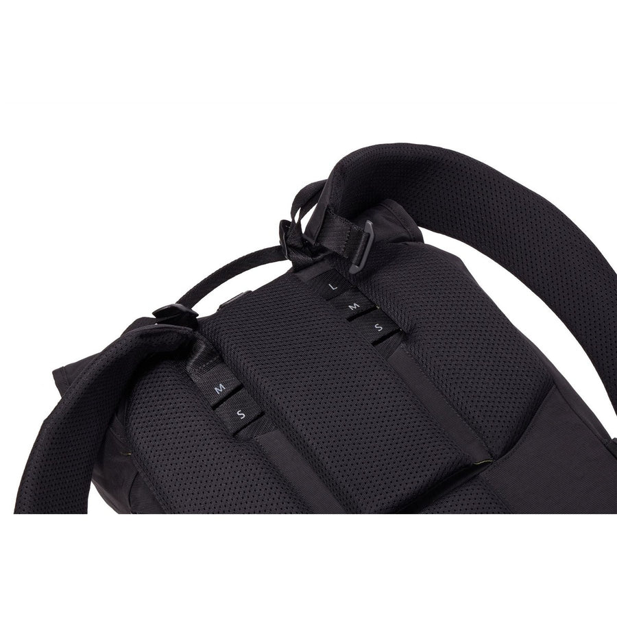 Thule Paramount bike commute backpack black 20L Thule - UK Camping And Leisure
