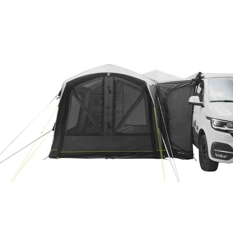 Outwell Cross PowerAir Driveaway Awning Campervan 175-200cm Low - View 2