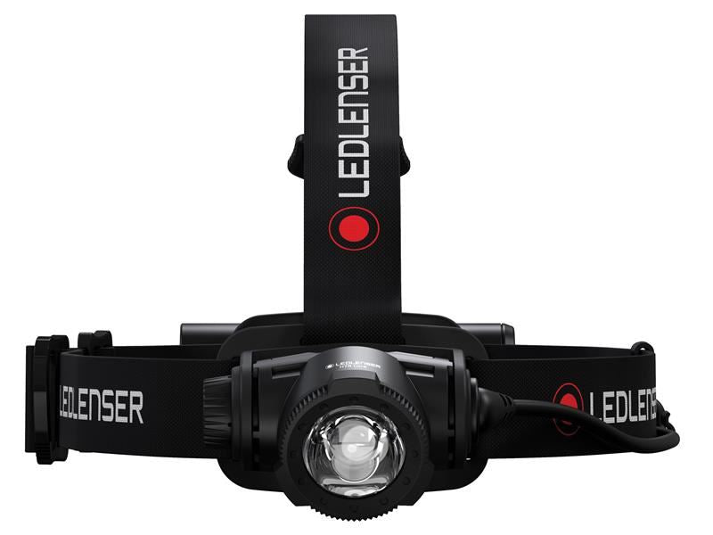 Ledlenser H7R CORE Rechargeable Headlamp Ledlenser - UK Camping And Leisure
