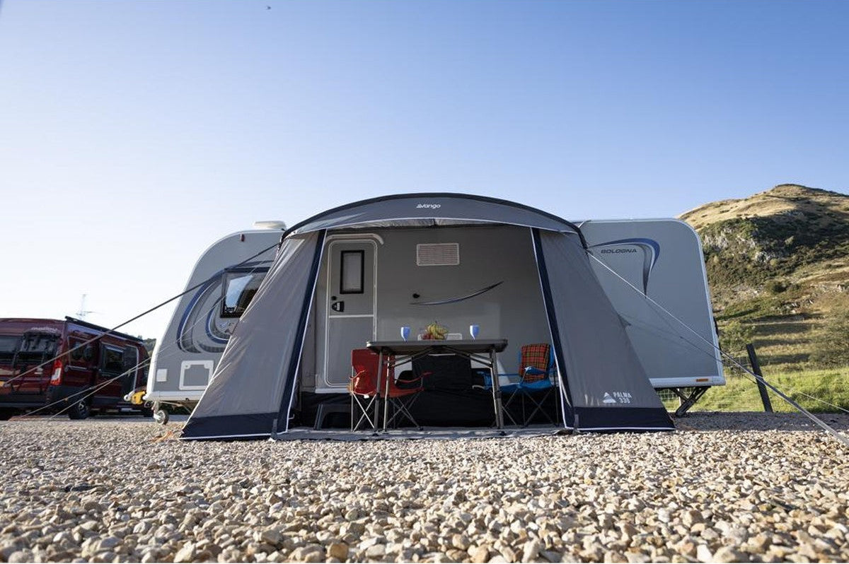 Caravan Awnings