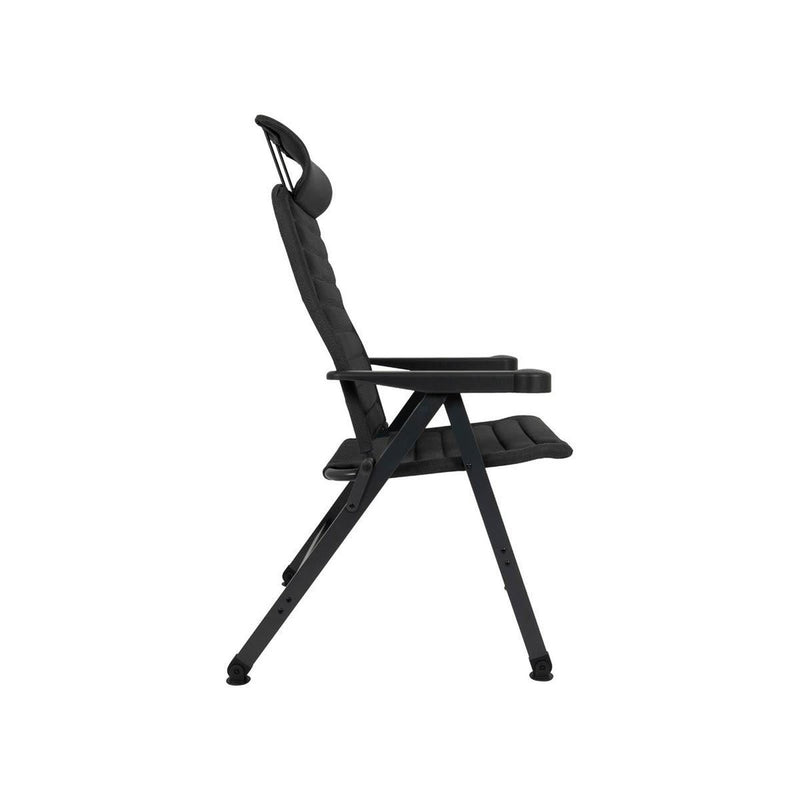 Crespo Chair AP/438 Air Select Compact Grey Crespo - UK Camping And Leisure