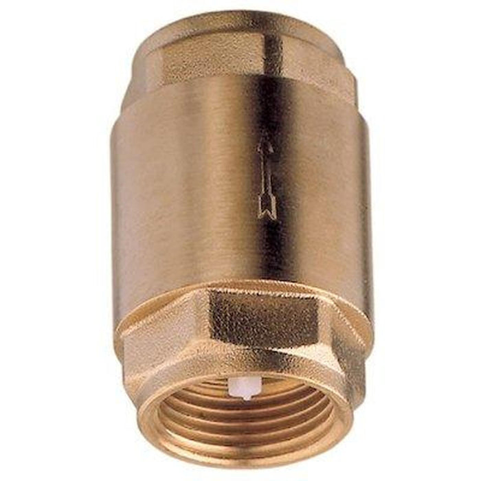 Spring Check Valve 1/2" BSP Female AG - UK Camping And Leisure
