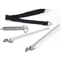 Fiamma Tie Down Kit Black