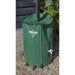 Dellonda Collapsible PVC Garden Water Butt with Zipped Lid & Drain Tap 250L Dellonda - UK Camping And Leisure