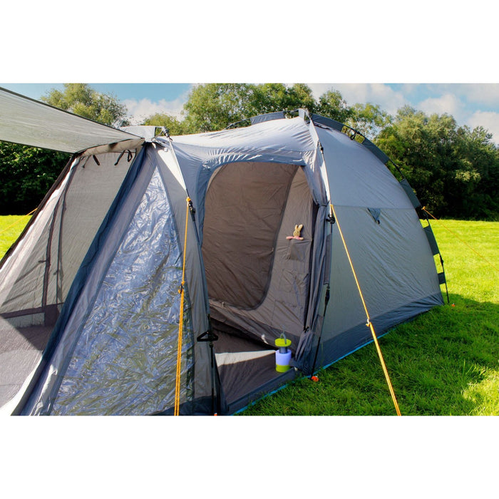 Outdoor Revolution Q Cruiser 3.0 Family Tent Outdoor Revolution - UK Camping And Leisure