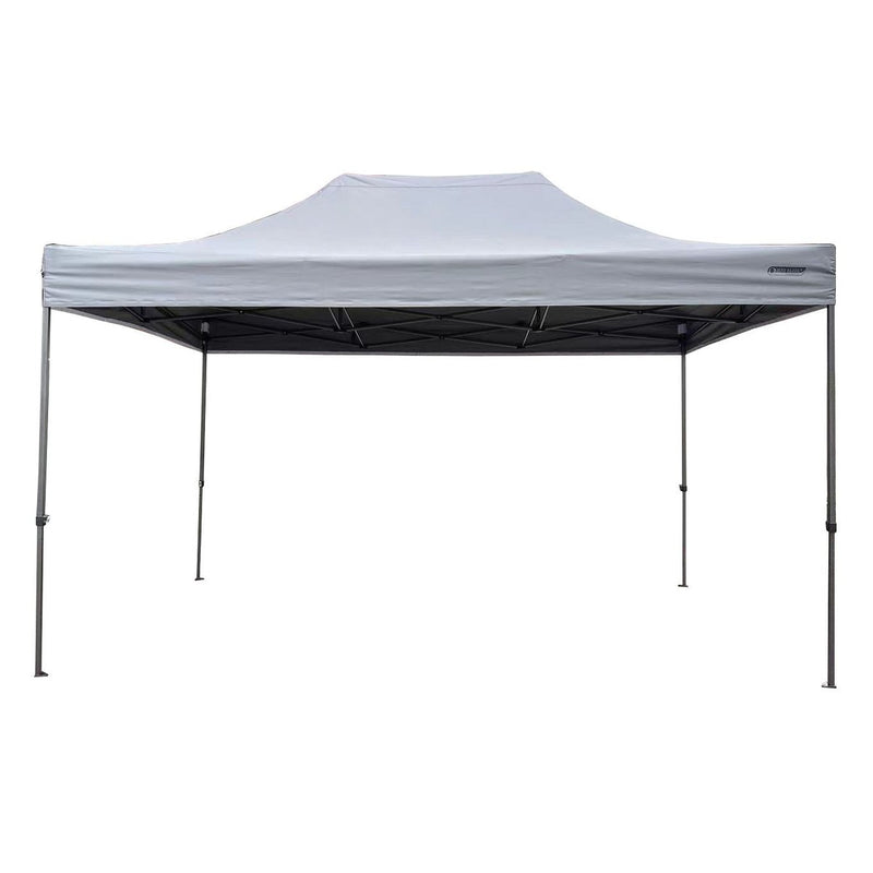 Louisiana Pop Up Folding Pavillion Gazebo in grey (300 x 450cm) UK Camping And Leisure - UK Camping And Leisure