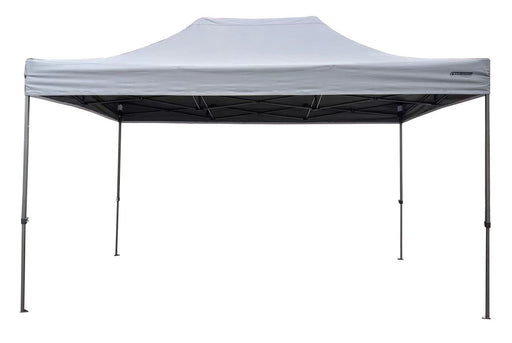 Louisiana Pop Up Folding Pavillion Gazebo in grey (300 x 450cm) UK Camping And Leisure - UK Camping And Leisure