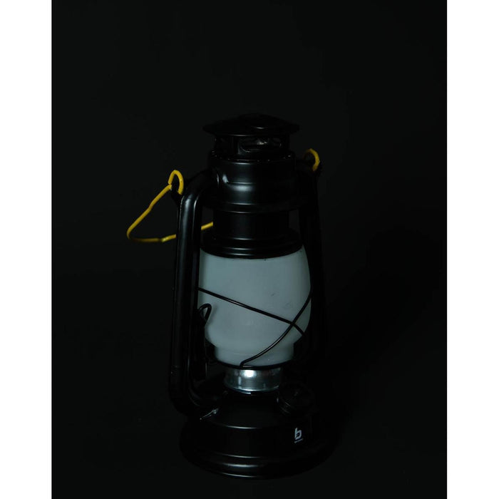 Bo-Camp Industrial Collection Hurricane Lantern Hoyt Led Bo-Camp - UK Camping And Leisure