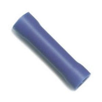 Butt Conn Blue 40Mm (100) ET34