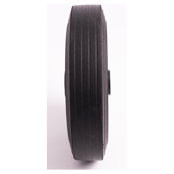 8" 200mm x 48mm Replacement Spare Steel Jockey Wheel Tyre For Trailer Caravan Horse Box Crusader - UK Camping And Leisure