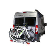 Memo Van-Star Adventure Bike Carrier X250 From 2006 L1-L3 (Left-Hand) Memo Europe - UK Camping And Leisure