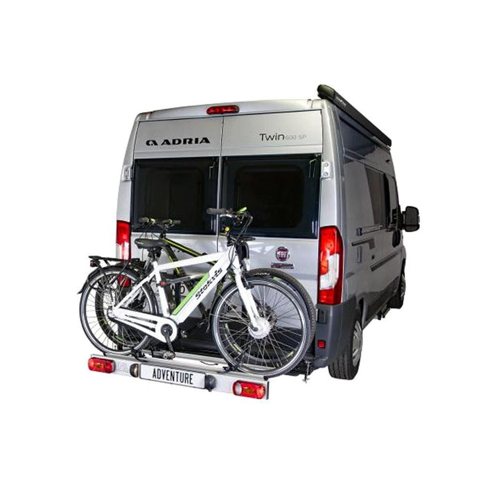 Memo Van-Star Adventure Bike Carrier X250 From 2006 L1-L3 (Left-Hand) Memo Europe - UK Camping And Leisure