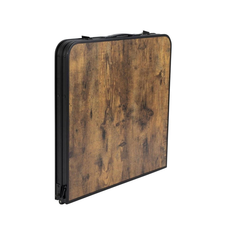 Bo-Camp Industrial Collection Table Greene Case 120 x 60cm Bo-Camp - UK Camping And Leisure