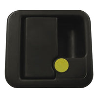 M1 External Lock Only Black Caravan/Motorhome Part