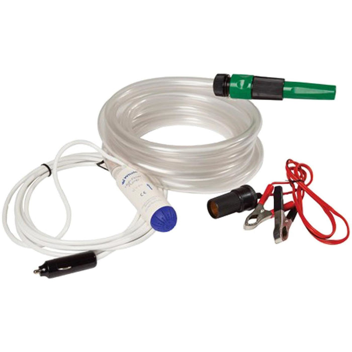 Whale GP1642 Portable Pump Kit (12V / 15.8LPM) Whale - UK Camping And Leisure