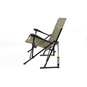 GCI Outdoor RoadTrip Rocker Camping Rocking Chair- Aged Fatigue - View 4