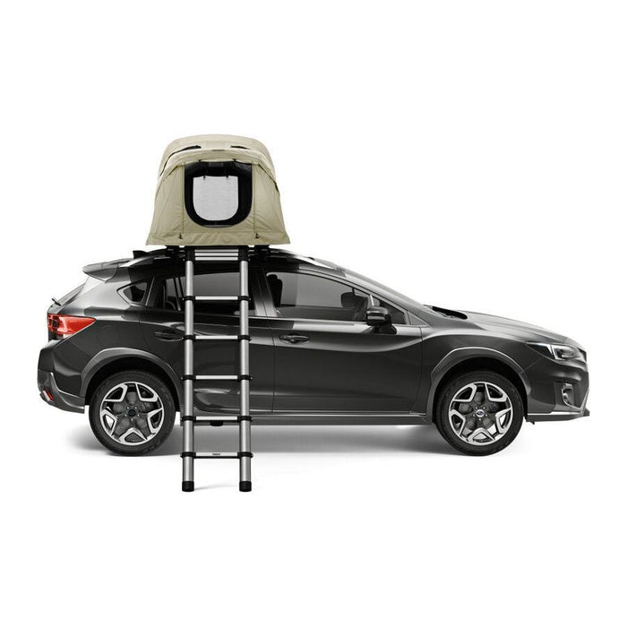 Thule Approach S 2 Person Roof Tent Pelican Grey - 901010 Thule - UK Camping And Leisure