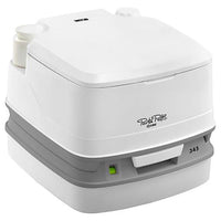 Thetford Porta Potti Qube 345 Portable Toilet for Caravans and Motorhomes