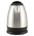 Mestic MWC-150 stainless steel kettle 220 - 240 V 1.5 liters Mestic - UK Camping And Leisure