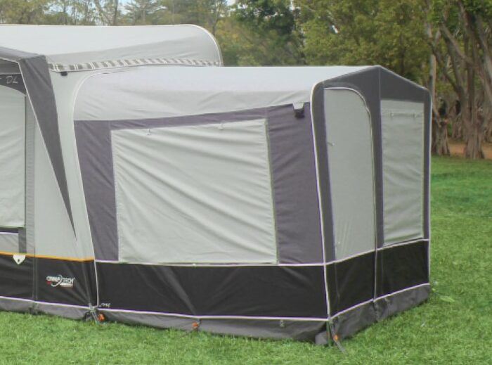 Camptech Luxury Tall Bedroom Annex for Savanna, Atlantis, Buckingham