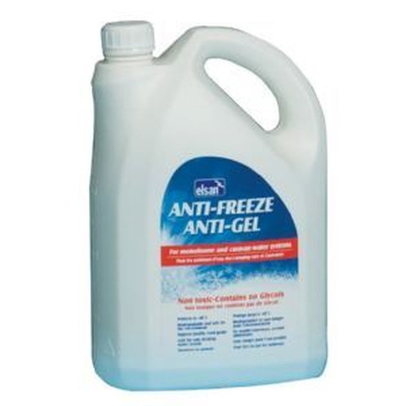Elsan Anti Freeze 4L +ANTI04 Elsan - UK Camping And Leisure