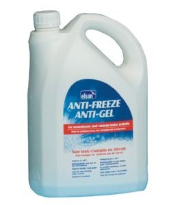 Elsan Anti Freeze 4L +ANTI04 Elsan - UK Camping And Leisure