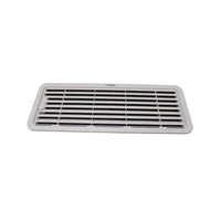 Dometic Air Vent Grid Bottom White