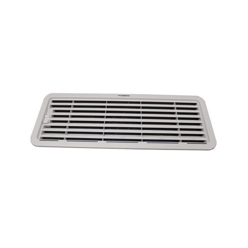 Dometic Air Vent Grid Bottom White | UK Camping and Leisure