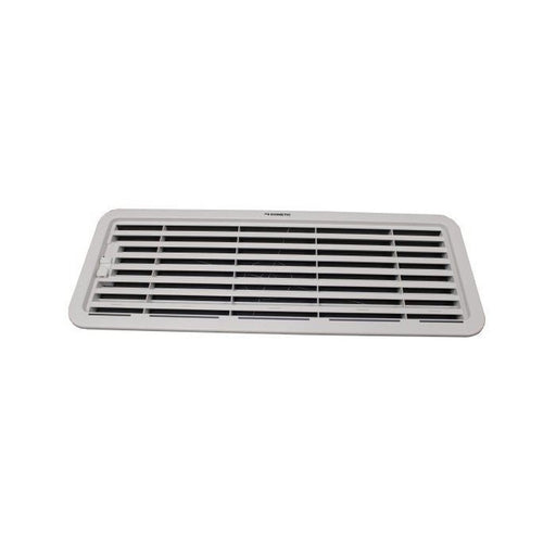 Dometic Air Vent Grid Bottom White | UK Camping and Leisure