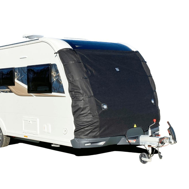 Olpro Caravan Towing Cover - View 2