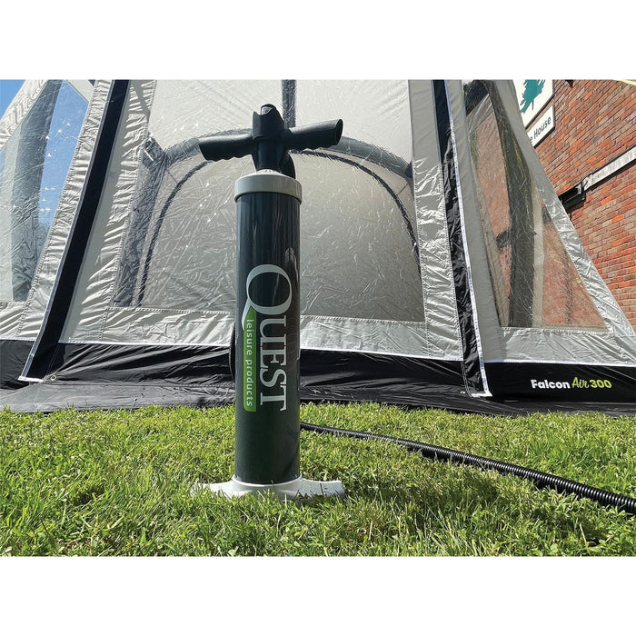 Quest Cyclone high volume pump A0049 Quest - UK Camping And Leisure