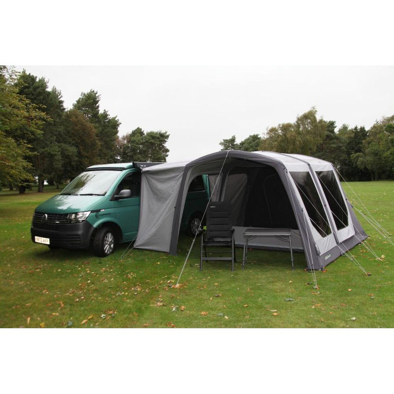 Outdoor Revolution Movelite T3E PC Driveaway Air Awning Lowline(180cm-220cm) Outdoor Revolution - UK Camping And Leisure
