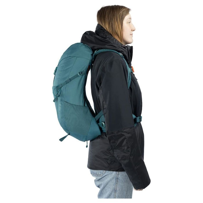 Vango Mitra Air 20L Ruckack Everglade Vango - UK Camping And Leisure