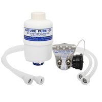 Nature Pure® RS1QC System for Ice Maker in Caravans & RVs