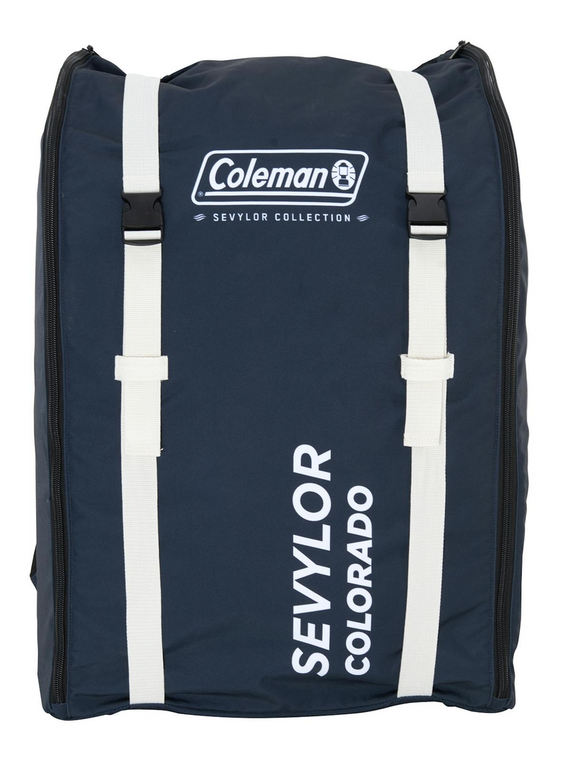 Sevylor Colorado Inflatable Kayak 2 Person | beach